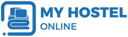My Hostel Online Logo
