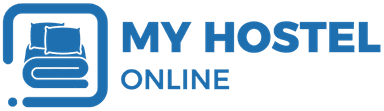 My Hostel Online Logo